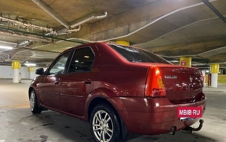 Renault Logan I, 2008 год, 520 000 рублей, 7 фотография