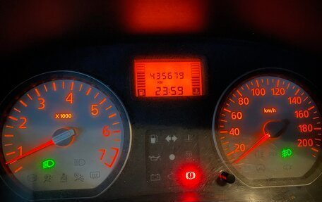 Renault Logan I, 2008 год, 520 000 рублей, 19 фотография