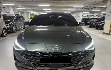 Hyundai Avante, 2022 год, 1 611 000 рублей, 2 фотография