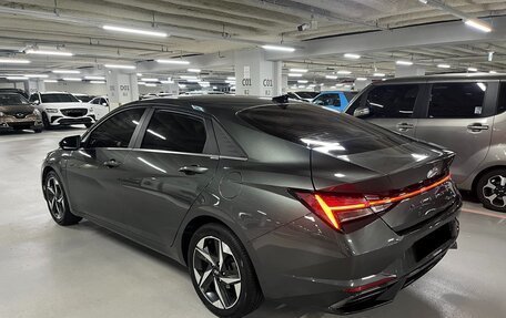 Hyundai Avante, 2022 год, 1 611 000 рублей, 4 фотография