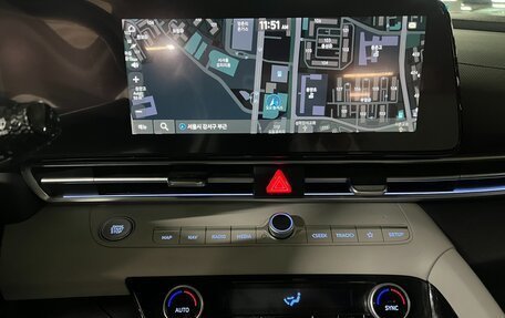 Hyundai Avante, 2022 год, 1 611 000 рублей, 10 фотография
