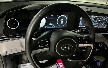 Hyundai Avante, 2022 год, 1 611 000 рублей, 7 фотография