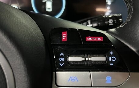 Hyundai Avante, 2022 год, 1 611 000 рублей, 12 фотография