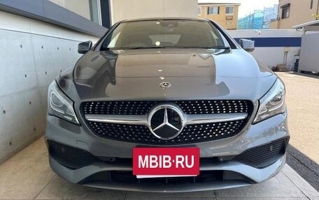 Mercedes-Benz CLA, 2019 год, 1 310 000 рублей, 2 фотография