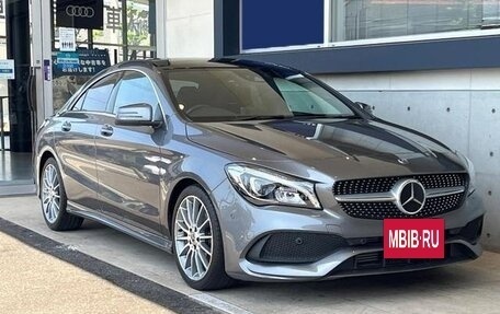 Mercedes-Benz CLA, 2019 год, 1 310 000 рублей, 3 фотография
