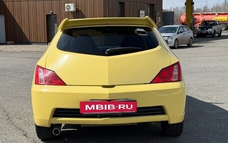 Toyota WiLL II (VS), 2002 год, 600 000 рублей, 6 фотография