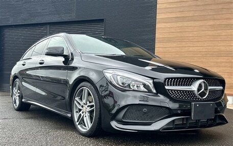 Mercedes-Benz CLA, 2018 год, 1 121 000 рублей, 1 фотография