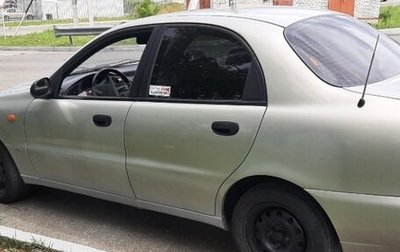 Chevrolet Lanos I, 2007 год, 170 000 рублей, 1 фотография