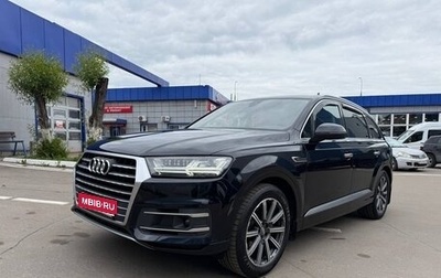 Audi Q7, 2017 год, 4 400 000 рублей, 1 фотография