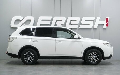 Mitsubishi Outlander III рестайлинг 3, 2014 год, 1 449 000 рублей, 5 фотография