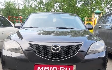 Mazda 3, 2006 год, 525 000 рублей, 1 фотография