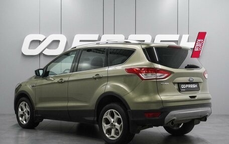 Ford Kuga III, 2013 год, 1 199 000 рублей, 2 фотография