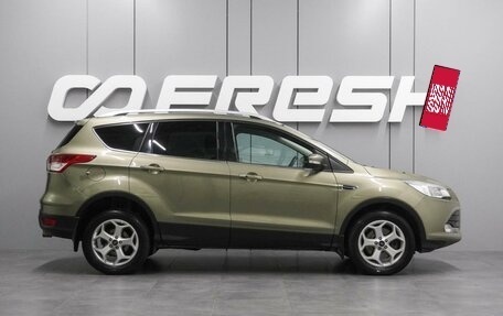 Ford Kuga III, 2013 год, 1 199 000 рублей, 5 фотография