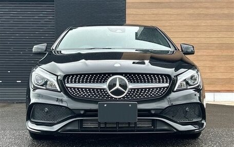 Mercedes-Benz CLA, 2018 год, 1 121 000 рублей, 2 фотография
