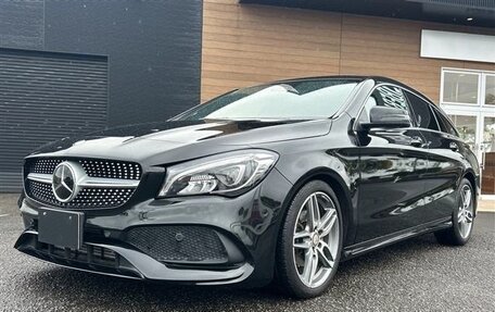 Mercedes-Benz CLA, 2018 год, 1 121 000 рублей, 3 фотография