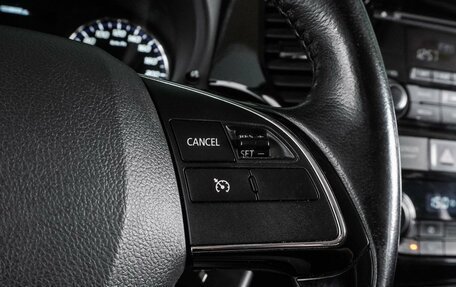 Mitsubishi Outlander III рестайлинг 3, 2017 год, 1 899 000 рублей, 16 фотография