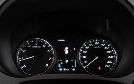 Mitsubishi Outlander III рестайлинг 3, 2017 год, 1 899 000 рублей, 14 фотография