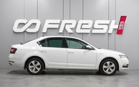 Skoda Octavia, 2020 год, 1 798 000 рублей, 5 фотография