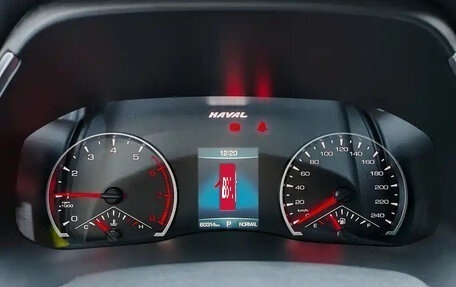 Haval H6, 2022 год, 1 241 027 рублей, 12 фотография