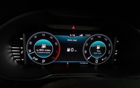 Skoda Octavia, 2020 год, 1 798 000 рублей, 19 фотография