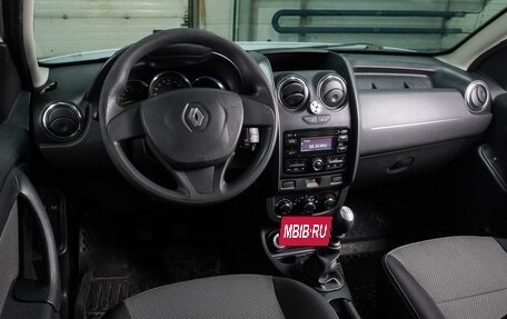 Renault Duster I рестайлинг, 2016 год, 1 199 000 рублей, 6 фотография