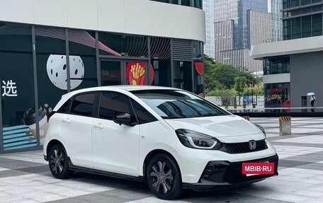 Honda Fit, 2023 год, 1 091 027 рублей, 3 фотография