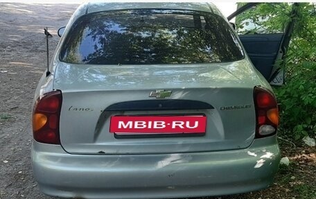Chevrolet Lanos I, 2007 год, 170 000 рублей, 2 фотография