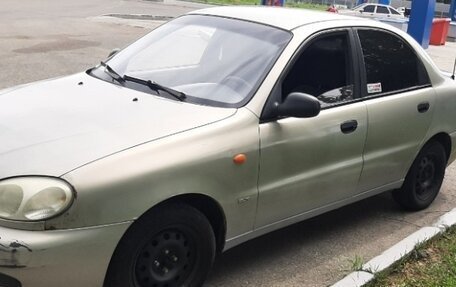 Chevrolet Lanos I, 2007 год, 170 000 рублей, 3 фотография