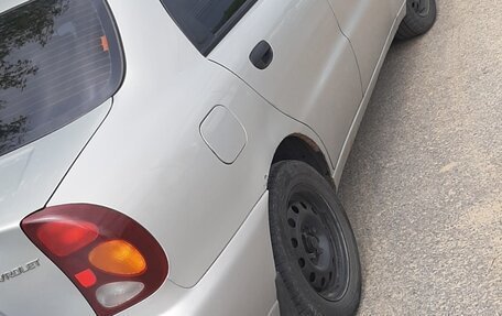 Chevrolet Lanos I, 2007 год, 170 000 рублей, 4 фотография