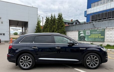 Audi Q7, 2017 год, 4 400 000 рублей, 5 фотография