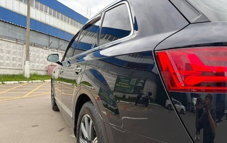 Audi Q7, 2017 год, 4 400 000 рублей, 9 фотография