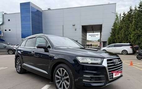 Audi Q7, 2017 год, 4 400 000 рублей, 4 фотография
