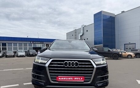Audi Q7, 2017 год, 4 400 000 рублей, 2 фотография