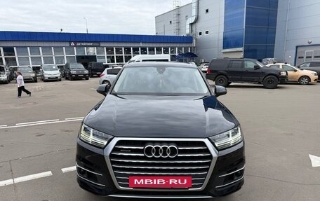 Audi Q7, 2017 год, 4 400 000 рублей, 3 фотография