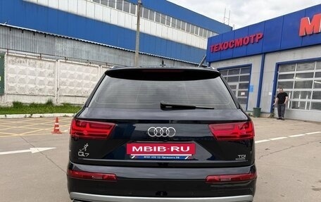 Audi Q7, 2017 год, 4 400 000 рублей, 7 фотография