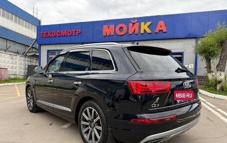 Audi Q7, 2017 год, 4 400 000 рублей, 8 фотография