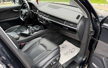 Audi Q7, 2017 год, 4 400 000 рублей, 13 фотография