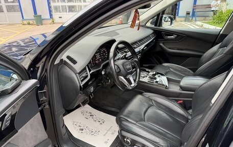 Audi Q7, 2017 год, 4 400 000 рублей, 19 фотография