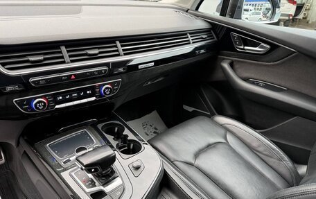 Audi Q7, 2017 год, 4 400 000 рублей, 21 фотография