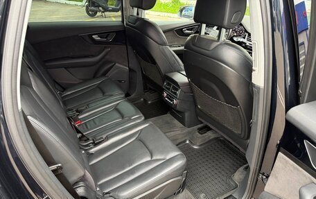 Audi Q7, 2017 год, 4 400 000 рублей, 15 фотография