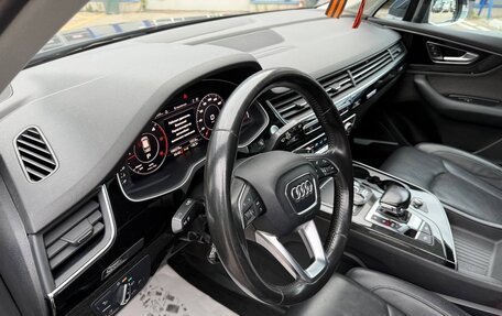 Audi Q7, 2017 год, 4 400 000 рублей, 20 фотография