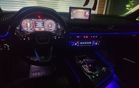 Audi Q7, 2017 год, 4 400 000 рублей, 25 фотография