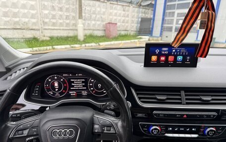 Audi Q7, 2017 год, 4 400 000 рублей, 22 фотография