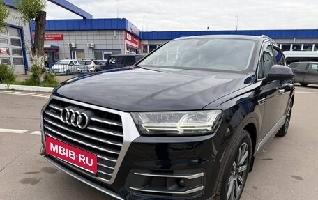 Audi Q7, 2017 год, 4 400 000 рублей, 11 фотография
