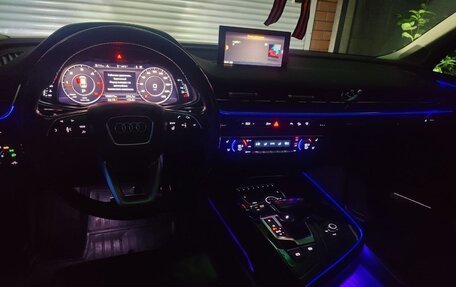 Audi Q7, 2017 год, 4 400 000 рублей, 26 фотография