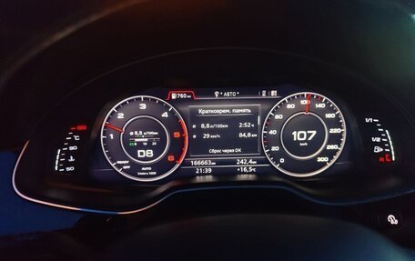 Audi Q7, 2017 год, 4 400 000 рублей, 28 фотография
