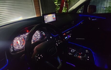 Audi Q7, 2017 год, 4 400 000 рублей, 30 фотография