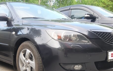 Mazda 3, 2006 год, 525 000 рублей, 5 фотография
