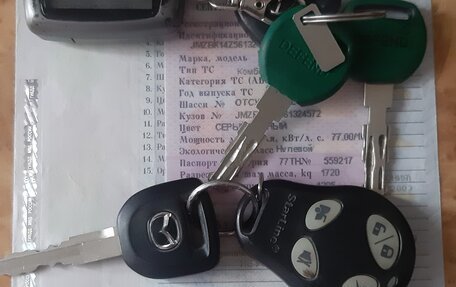 Mazda 3, 2006 год, 525 000 рублей, 7 фотография