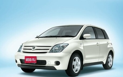 Toyota Ist II, 2002 год, 400 000 рублей, 1 фотография